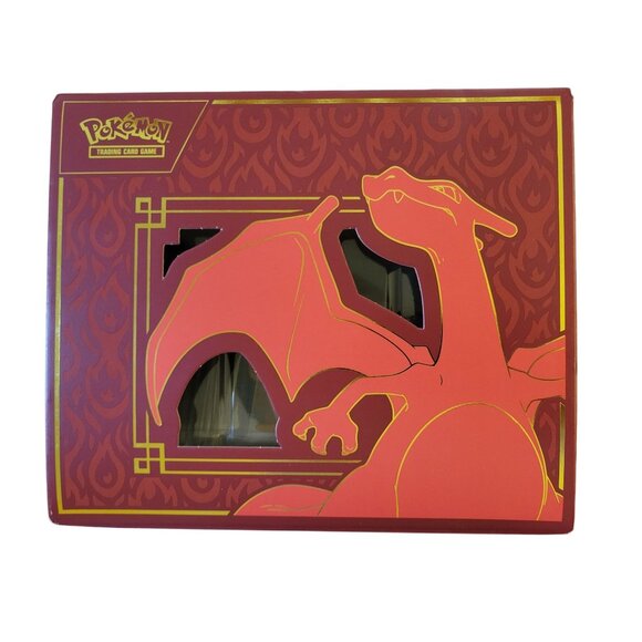 *NEW* Pokemon TCG Charizard ex Super Premium Collection - FACTORY SEALED - Picture 3 of 9